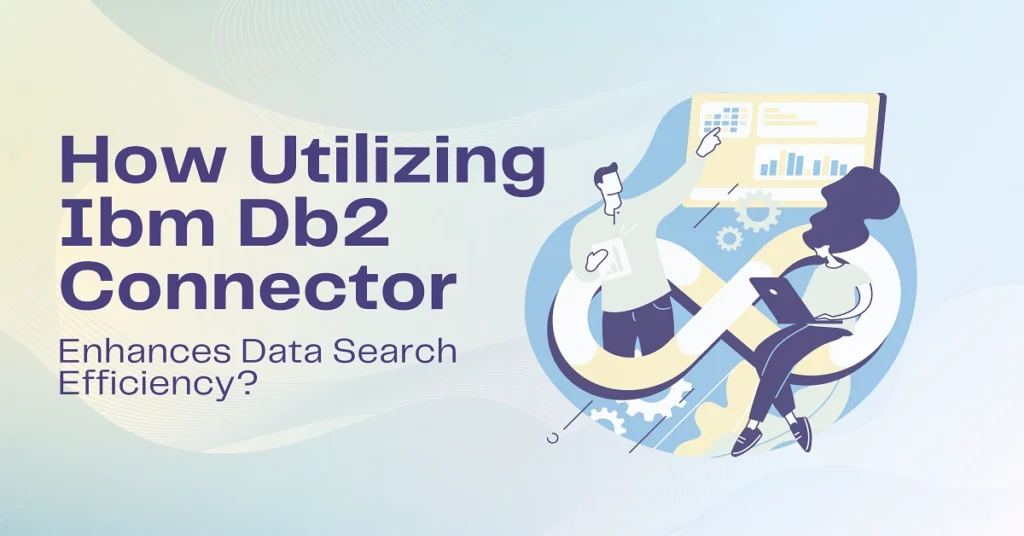 ibm db2 connector search